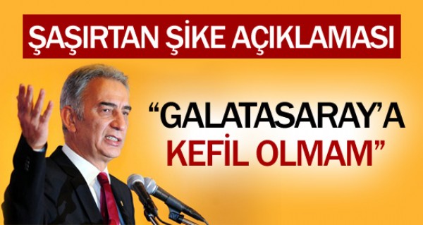 Galatasaray'la ilgili ok ike aklamas